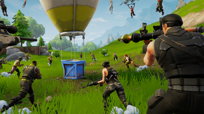 Illustration for article titled Fortnite Summer Skirmish Winner Accused Of Cheating, Defended By Epic
